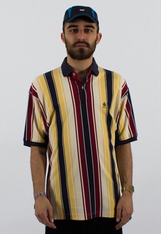 VINTAGE TOMMY HILFIGER POLOSHIRT