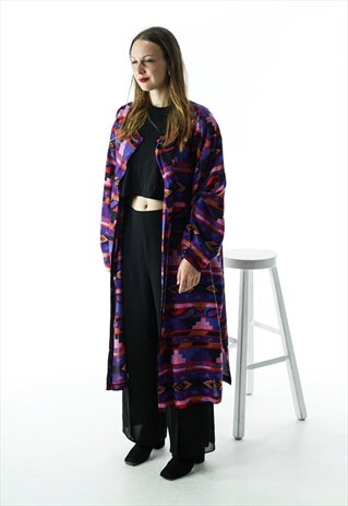 LONG SLEEVE VEST / LONG SLEEVE CARDIGAN