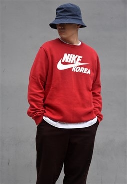 RARE Vintage Nike Korea Sweatshirt
