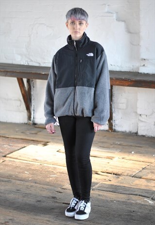 VINTAGE THE NORTH FACE WINDSTOPPER FLEECE JACKET