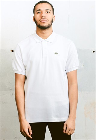 VINTAGE LACOSTE POLO SHIRT