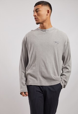 VINTAGE TOMMY HILFIGER LONG SLEEVE TOP