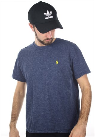 VINTAGE RALPH LAUREN SMALL LOGO T SHIRT TEE
