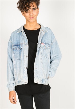 VINTAGE 80S LEVI'S DENIM JACKET / R1134