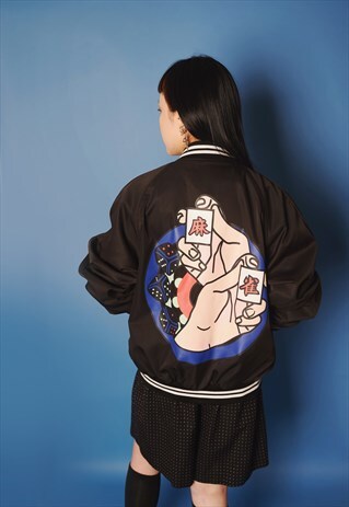 HANDS SOUVENIR JACKET