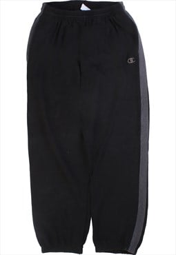 Vintage 90's Champion Joggers / Sweatpants Cuffed