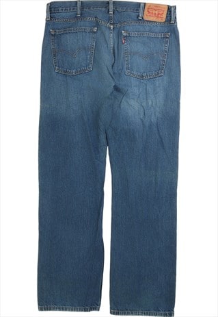 Levi's  Straight Leg Denim Jeans / Pants 38 Blue