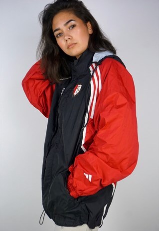 VINTAGE 90'S ADIDAS TRACK JACKET