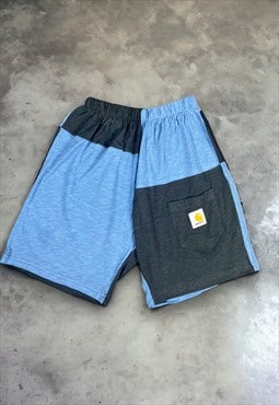 Reworked Carhartt Shorts
