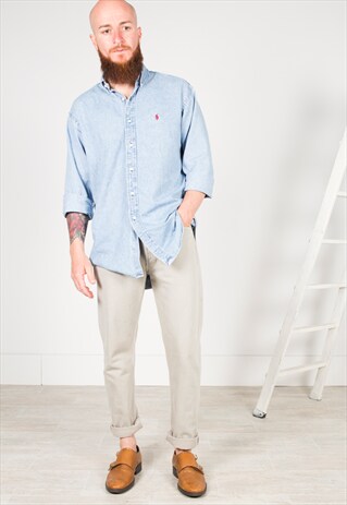 VINTAGE 80S LEVI'S 501 SLIM FIT S0141