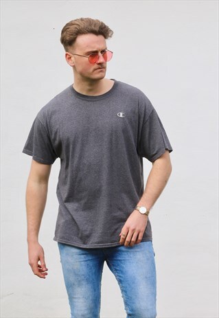 CHAMPION USA ATHLETICS SPORTSWEAR DEADSTOCK T SHIRT