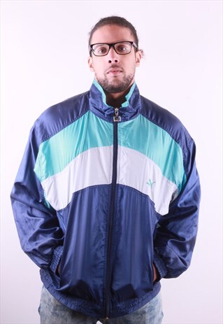 VINTAGE PUMA JACKET