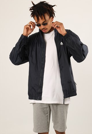 VINTAGE ADIDAS LIGHTWEIGHT FESTIVAL JACKET