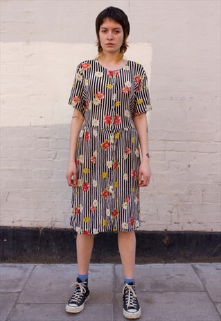 VINTAGE SUMMER DRESS
