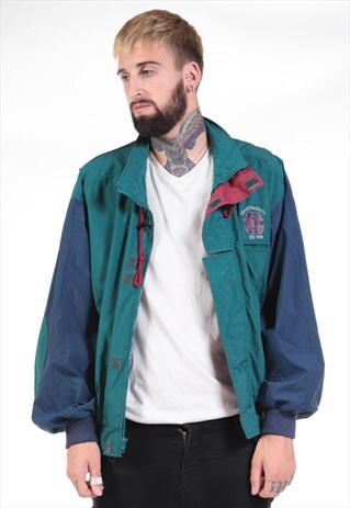 VINTAGE CHAPS RALPH LAUREN JACKET