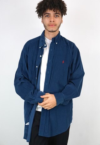 VINTAGE 90'S RALPH LAUREN SHIRT