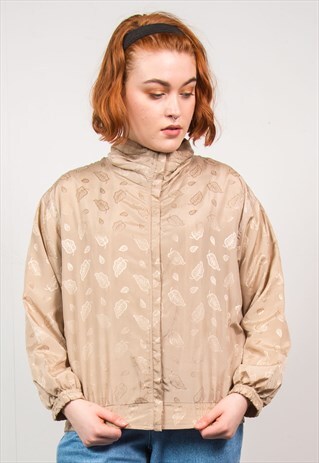 VINTAGE 90'S BOMBER JACKET
