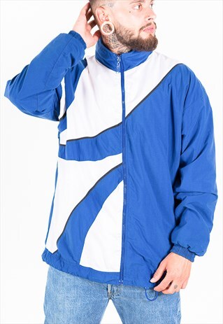 VINTAGE 80S PUMA SPORT JACKET / S3899