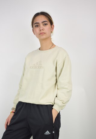 VINTAGE 90'S ADIDAS SWEATSHIRT