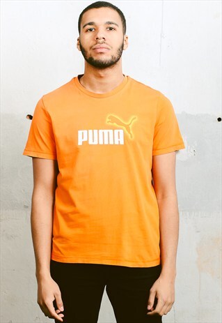 VINTAGE PUMA T-SHIRT