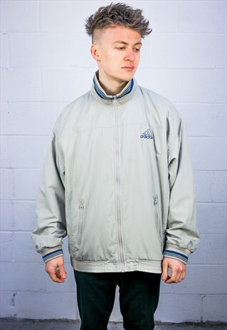 VINTAGE ADIDAS JACKET