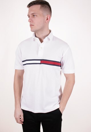 90S VINTAGE TOMMY HILFIGER T-SHIRT AA9105