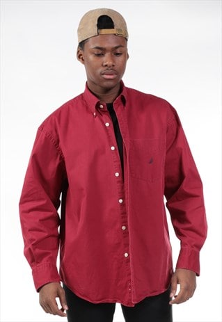 VINTAGE NAUTICA SHIRT