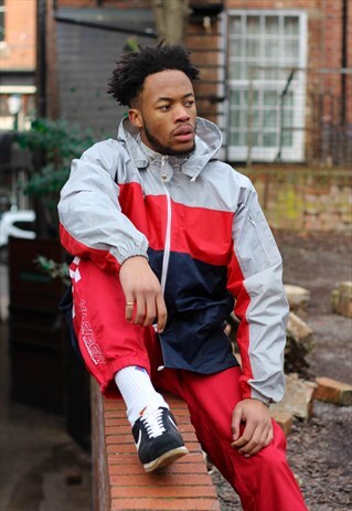 RAIN JACKET