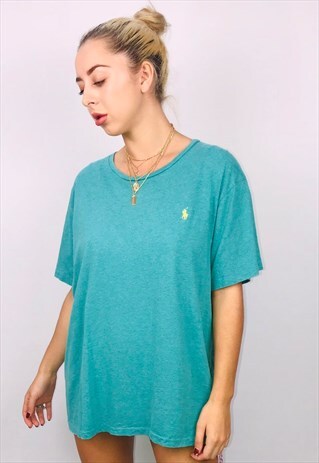 VINTAGE 90S RALPH LAUREN T-SHIRT