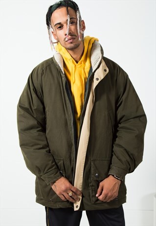 UNIQUE VINTAGE NAUTICA PUFFER / S2128