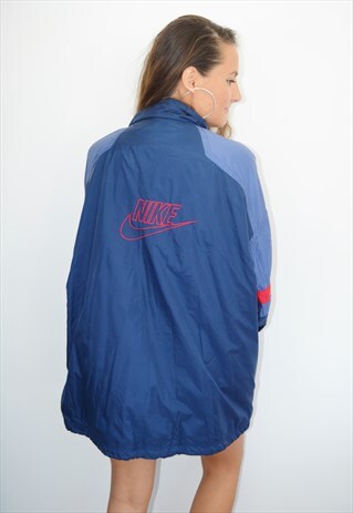90S NIKE VINTAGE WINDBREAKER JACKET