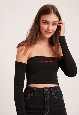 DANGEROUS TOP