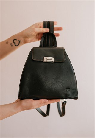 VINTAGE 90S' GRUNGE MIDI RUCKSACK