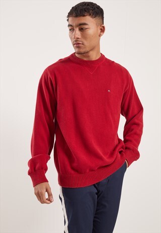 VINTAGE TOMMY HILFIGER JUMPER