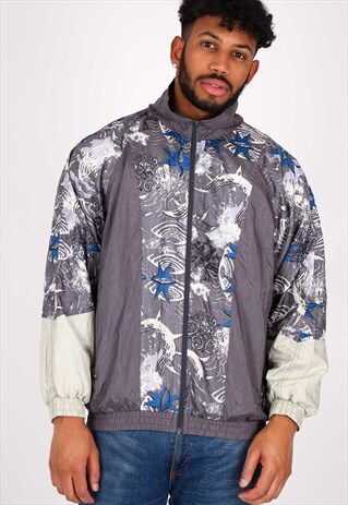 VINTAGE SHELL JACKET NJ958