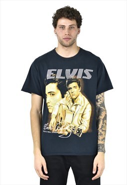 Vintage Elvis Presley Tee T Shirt