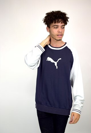 VINTAGE 90'S PUMA SWEATSHIRT
