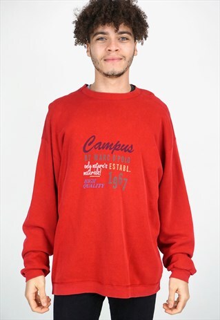 VINTAGE 90'S SWEATSHIRT