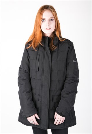 VINTAGE 90S WOOLRICH COAT