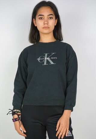 VINTAGE 90'S CALVIN KLEIN SWEATSHIRT