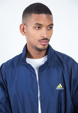 VINTAGE 90S ADIDAS SHELL JACKET / S2631