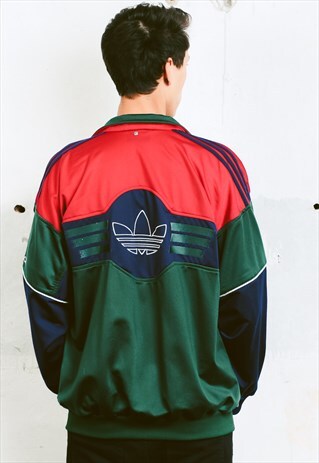 VINTAGE ADIDAS TRACK JACKET