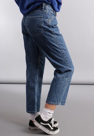 VINTAGE WRANGLER HIGH WAISTED JEANS FB16