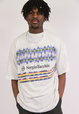 VINTAGE SERGIO TACCHINI TSHIRT