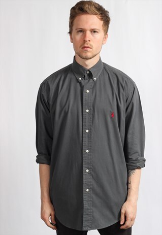 VINTAGE RALPH LAUREN SHIRT