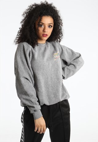 90S LEE PRINT SWEATSHIRT
