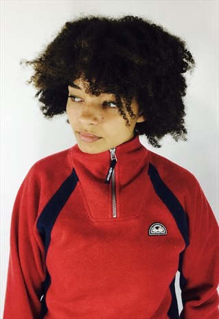 ELLESSE 90S PULLOVER FLEECE