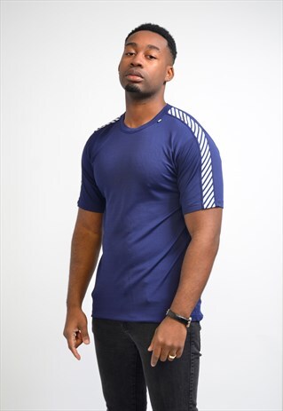 VINTAGE HELLY HANSEN THERMAL BASE LAYER T-SHIRT