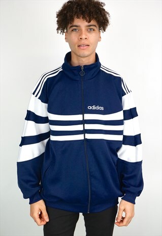 VINTAGE 90'S ADIDAS TRACK JACKET