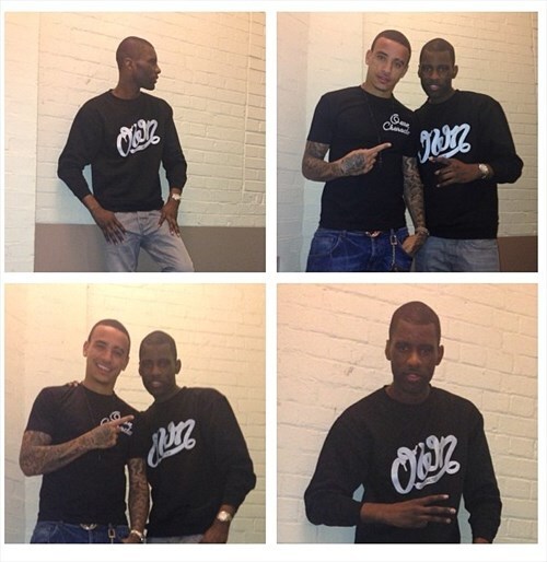 Owncharacter.com wretch 32 Dean Morgan signature sweater